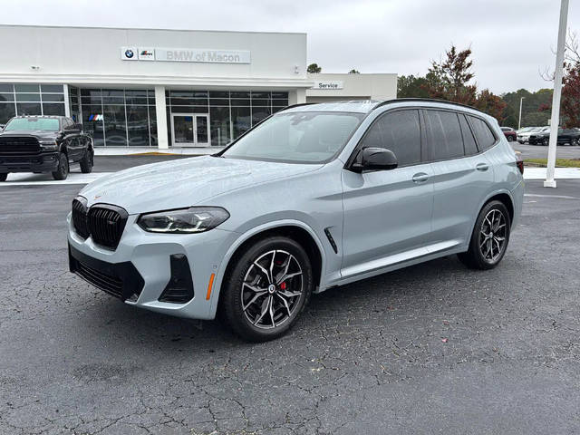 2023 BMW X3 M40i AWD photo