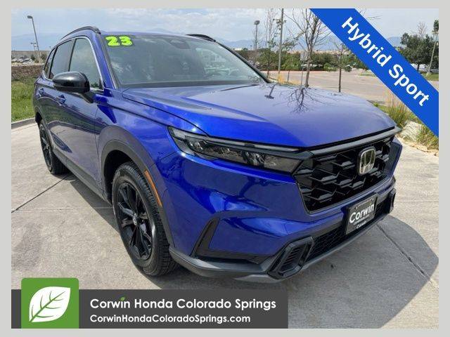 2023 Honda CR-V Sport AWD photo