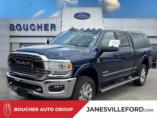 2023 Ram 2500 Limited 4WD photo