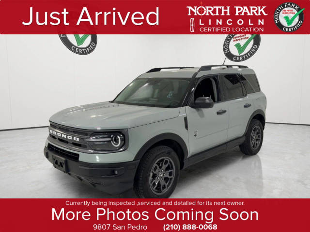 2023 Ford Bronco Sport Big Bend 4WD photo