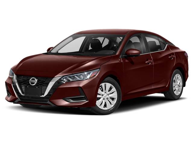 2023 Nissan Sentra SV FWD photo