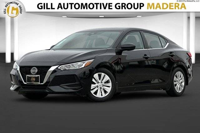 2023 Nissan Sentra S FWD photo