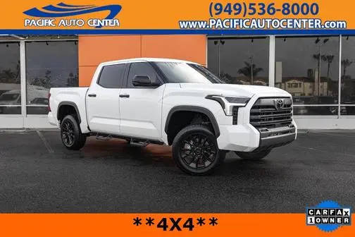 2023 Toyota Tundra SR5 4WD photo