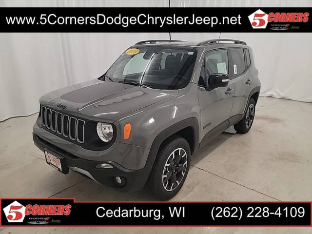 2023 Jeep Renegade Upland 4WD photo