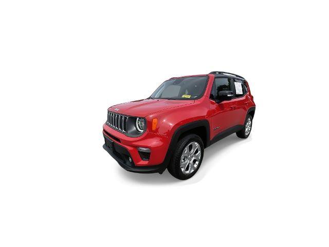 2023 Jeep Renegade Limited 4WD photo