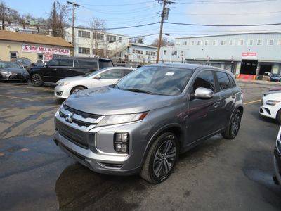 2020 Mitsubishi Outlander Sport SE 2.0 FWD photo