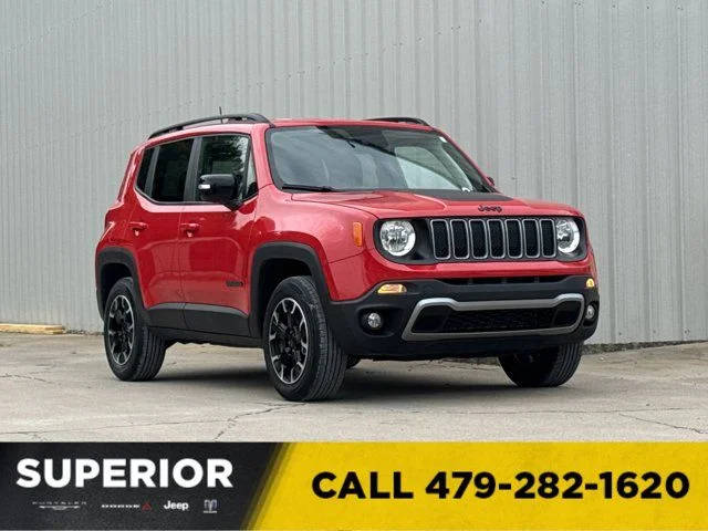 2023 Jeep Renegade Upland 4WD photo