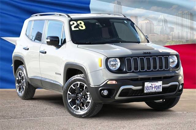 2023 Jeep Renegade Upland 4WD photo