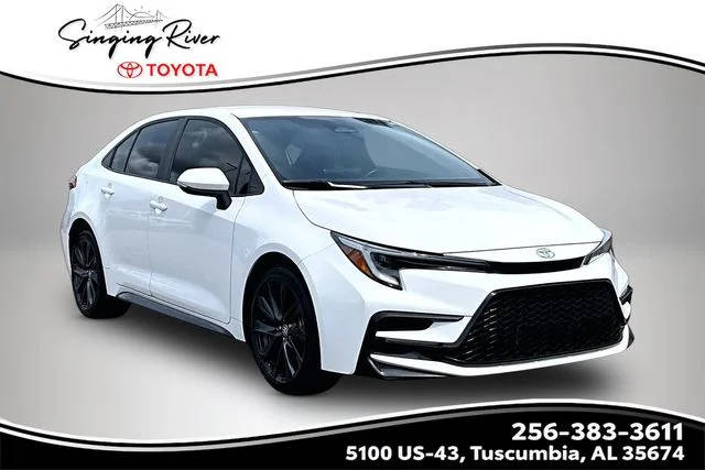 2023 Toyota Corolla SE FWD photo