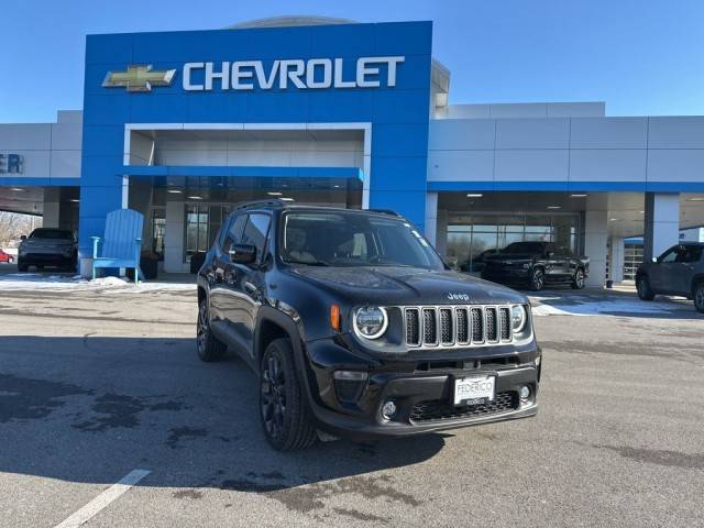 2023 Jeep Renegade Limited 4WD photo