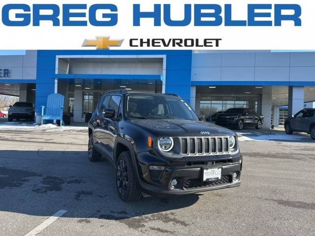 2023 Jeep Renegade Limited 4WD photo