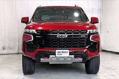 2023 Chevrolet Suburban Z71 4WD photo