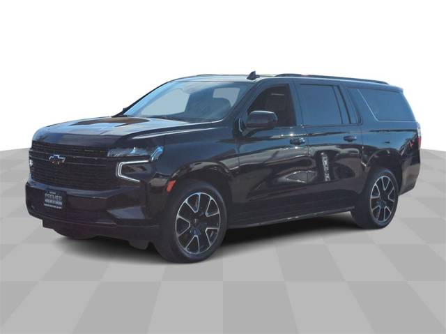 2023 Chevrolet Suburban RST 4WD photo