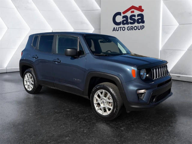 2023 Jeep Renegade Latitude 4WD photo