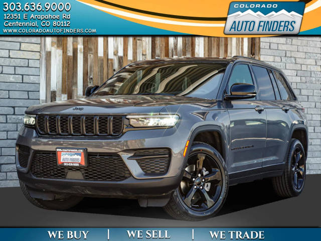 2023 Jeep Grand Cherokee Altitude 4WD photo