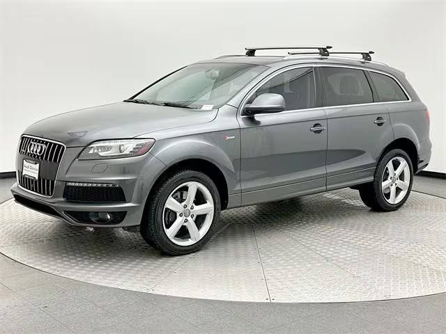 2015 Audi Q7 3.0T S line Prestige AWD photo