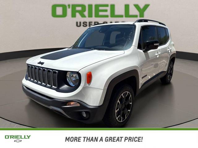 2023 Jeep Renegade Upland 4WD photo