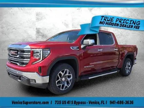 2023 GMC Sierra 1500 SLT RWD photo