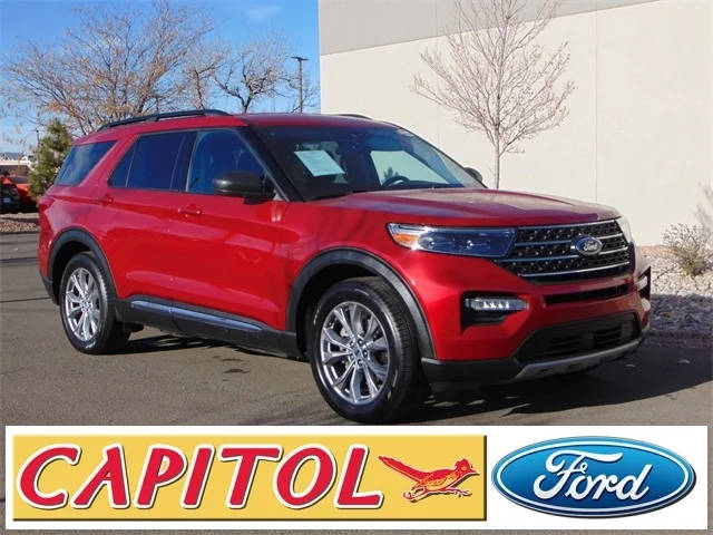 2023 Ford Explorer XLT RWD photo