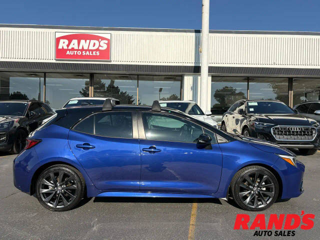 2023 Toyota Corolla XSE FWD photo
