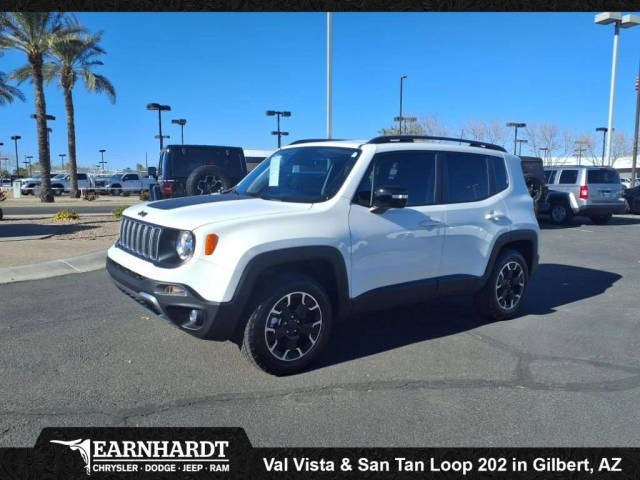 2023 Jeep Renegade Upland 4WD photo