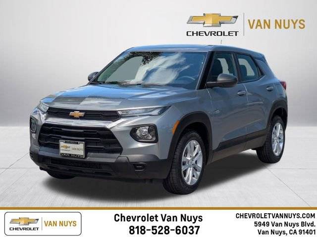 2023 Chevrolet TrailBlazer LS FWD photo
