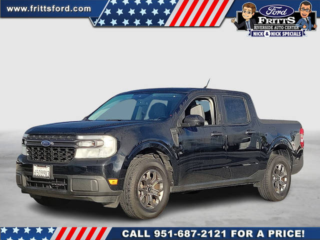 2023 Ford Maverick XLT FWD photo