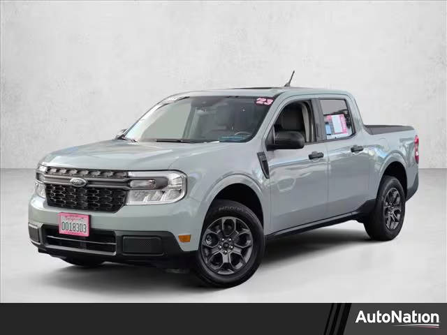 2023 Ford Maverick XLT FWD photo