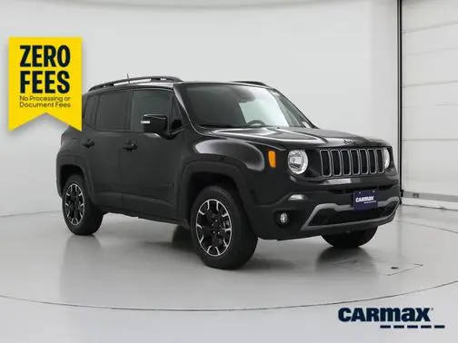 2023 Jeep Renegade Upland 4WD photo