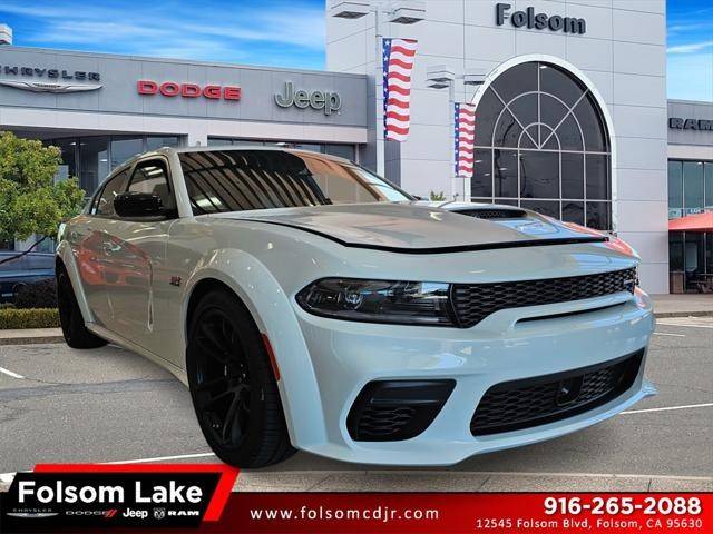 2023 Dodge Charger Scat Pack Widebody RWD photo