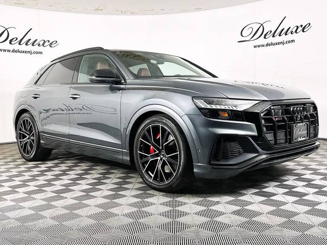 2023 Audi SQ8 Prestige AWD photo