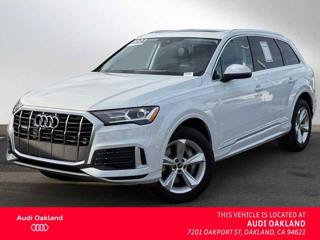 2023 Audi Q7 Premium AWD photo