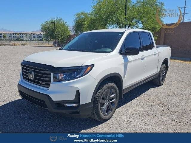 2023 Honda Ridgeline Sport AWD photo