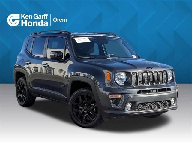 2023 Jeep Renegade Altitude 4WD photo