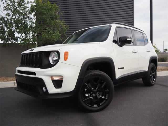 2023 Jeep Renegade Altitude 4WD photo