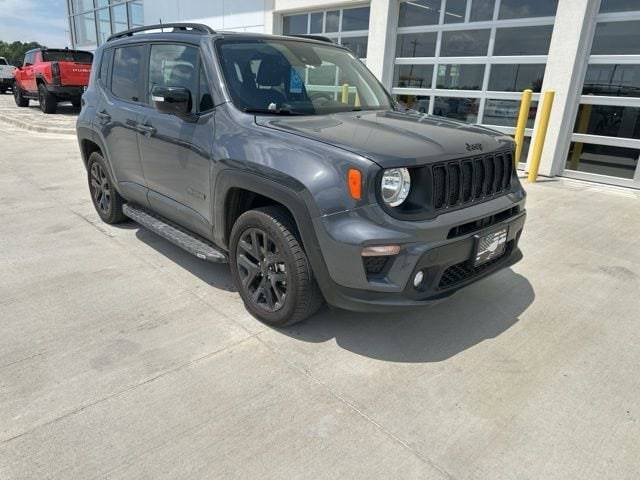 2023 Jeep Renegade Altitude 4WD photo