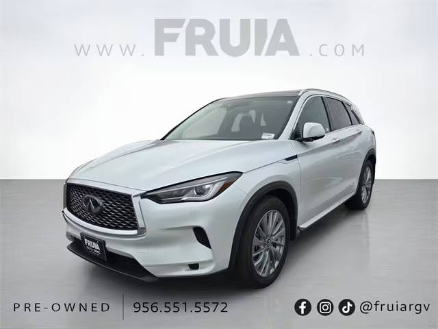 2023 Infiniti QX50 LUXE FWD photo