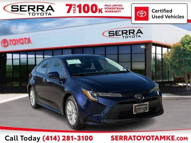 2023 Toyota Corolla LE FWD photo
