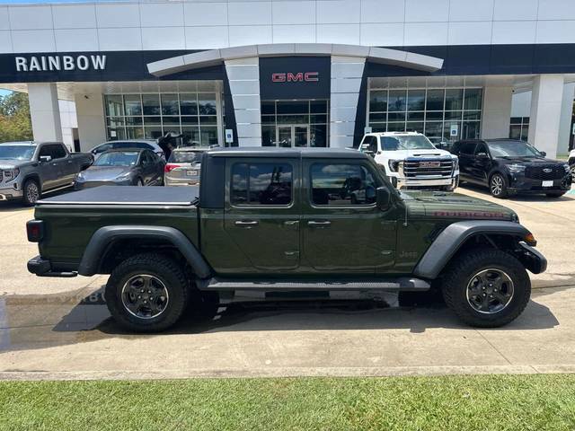 2023 Jeep Gladiator Rubicon 4WD photo