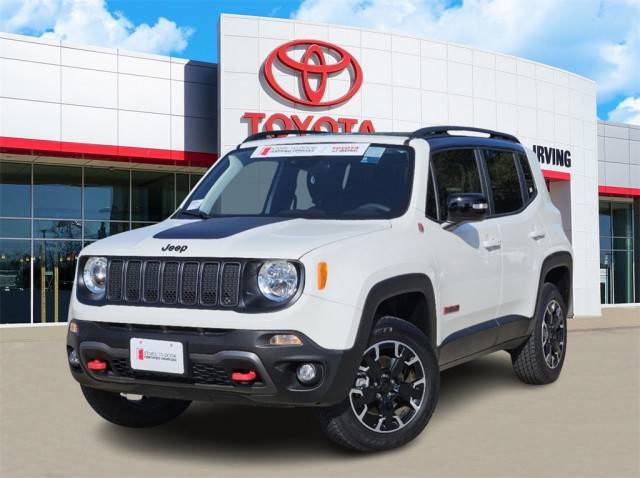 2023 Jeep Renegade Trailhawk 4WD photo