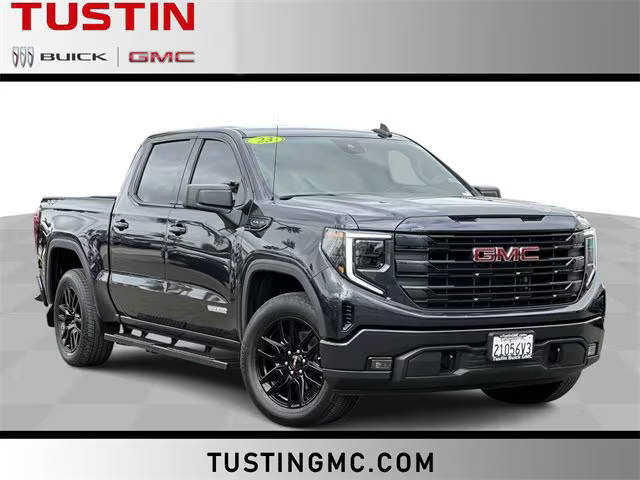 2023 GMC Sierra 1500 Elevation 4WD photo