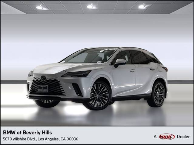 2023 Lexus RX RX 350 Luxury FWD photo