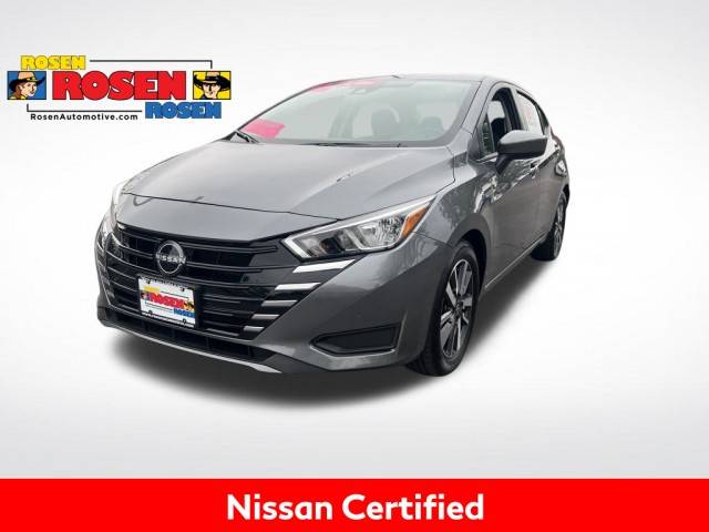 2023 Nissan Versa SV FWD photo