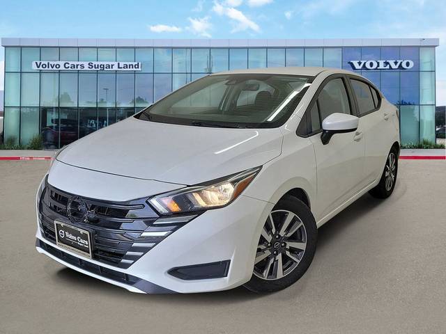 2023 Nissan Versa SV FWD photo