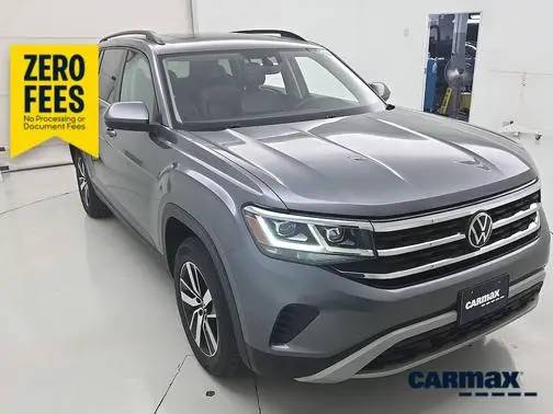 2023 Volkswagen Atlas 3.6L V6 SE w/Technology AWD photo
