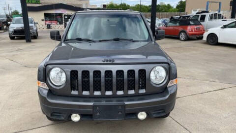 2015 Jeep Patriot Altitude Edition FWD photo