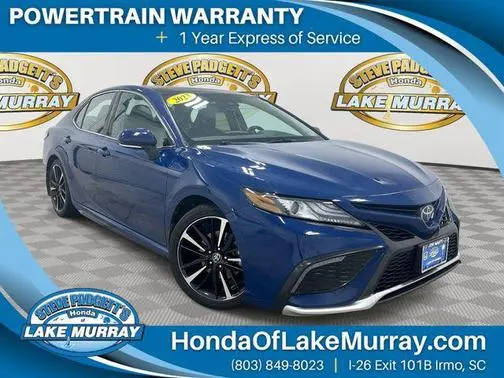 2023 Toyota Camry XSE FWD photo