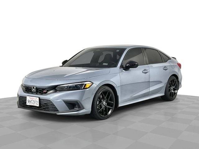 2023 Honda Civic Si FWD photo