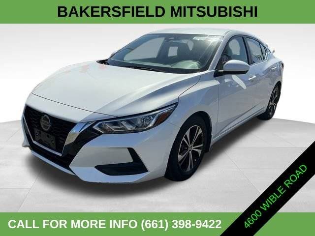 2023 Nissan Sentra SV FWD photo