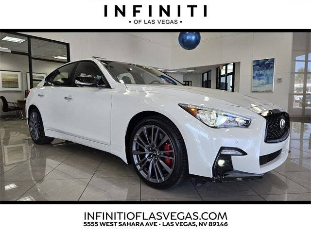 2023 Infiniti Q50 RED SPORT 400 AWD photo